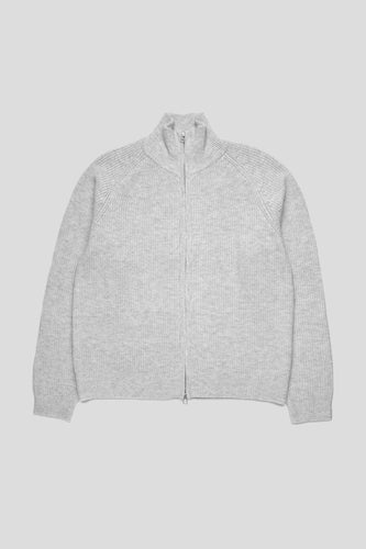 Jass Wool Zip