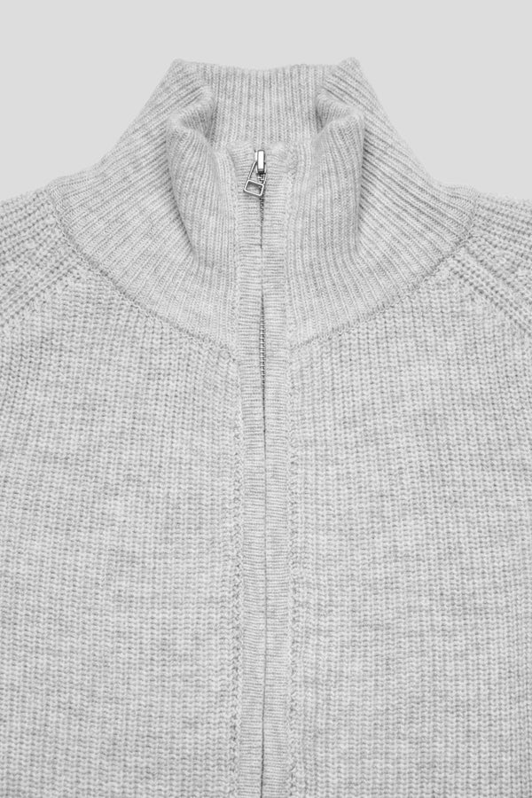 Jass Wool Zip