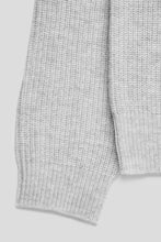 Load image into Gallery viewer, Jass Wool Zip