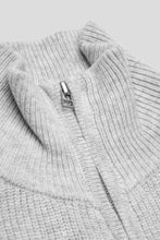 Load image into Gallery viewer, Jass Wool Zip