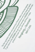 Load image into Gallery viewer, Women's Juno Lion Tee 'White'