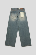 Load image into Gallery viewer, Women's Aya Aged Jeans 'Dark Blue'