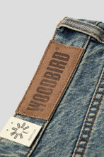 Load image into Gallery viewer, Women's Aya Aged Jeans 'Dark Blue'