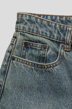 Load image into Gallery viewer, Women's Aya Aged Jeans 'Dark Blue'