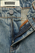 Load image into Gallery viewer, Women's Aya Aged Jeans 'Dark Blue'