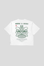 Load image into Gallery viewer, Women's Juno Lion Tee 'White'