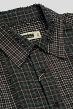 Load image into Gallery viewer, Woodbird Buzo Woma Check Shirt 'Brown / Green'