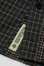 Load image into Gallery viewer, Woodbird Buzo Woma Check Shirt 'Brown / Green'