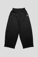 Cargar imagen en el visor de la galería, Woodbird Chang Solid Track Pant 'Black'