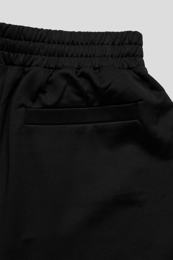 Woodbird Chang Solid Track Pant 'Black'