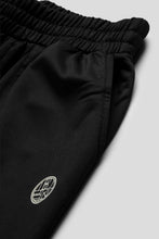 Cargar imagen en el visor de la galería, Woodbird Chang Solid Track Pant 'Black'