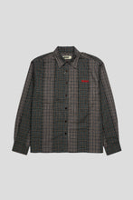 Load image into Gallery viewer, Woodbird Buzo Woma Check Shirt 'Brown / Green'