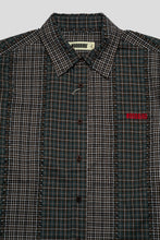 Load image into Gallery viewer, Woodbird Buzo Woma Check Shirt 'Brown / Green'