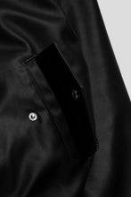 Cargar imagen en el visor de la galería, Woodbird Women's Washed PU Jacket 'Black'