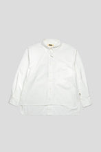Load image into Gallery viewer, Woodbird Women's Lei OVZ Shirt 'White'