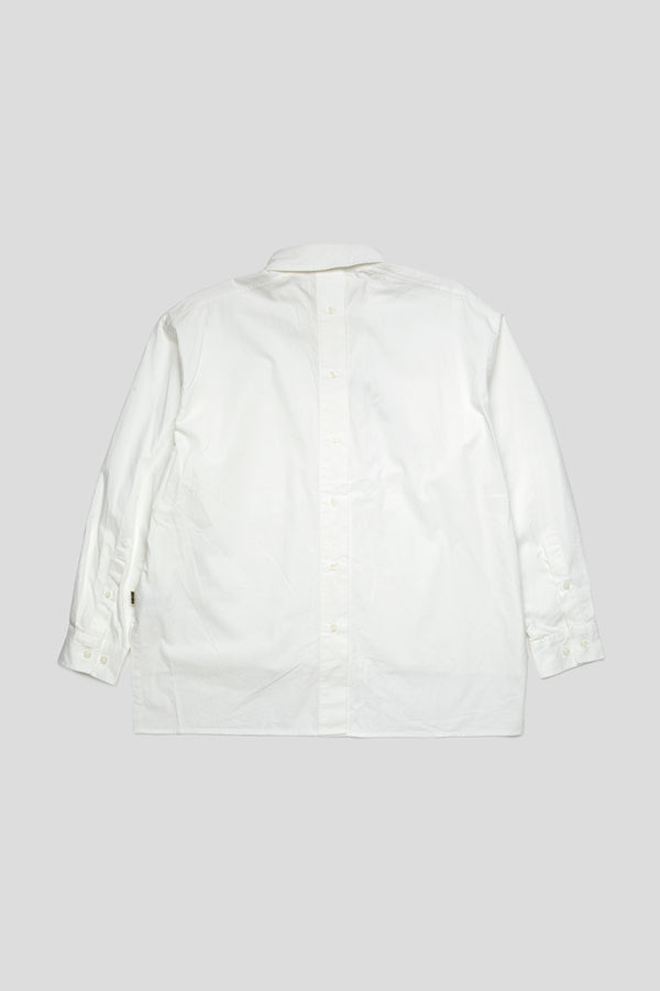 Woodbird Women's Lei OVZ Shirt 'White'