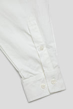Load image into Gallery viewer, Woodbird Women's Lei OVZ Shirt 'White'
