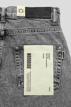 Charger l'image dans la galerie, Jeans Carla gris cendré pour femme « Gris »