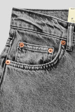 Charger l'image dans la galerie, Jeans Carla gris cendré pour femme « Gris »