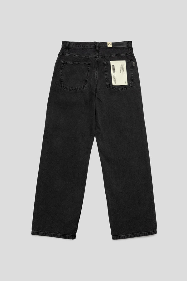 Vaqueros Rami Crow 'Negro Vintage'