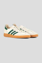 Load image into Gallery viewer, Handball Spezial 'Off White / Collegiate Green'