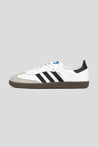 Samba OG 'Cloud White / Core Black'