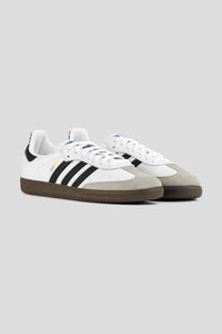 Samba OG 'Cloud White / Core Black'