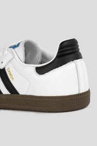 Samba OG 'Cloud White / Core Black'