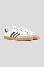 Load image into Gallery viewer, Samba OG &#39;White / Collegiate Green&#39;