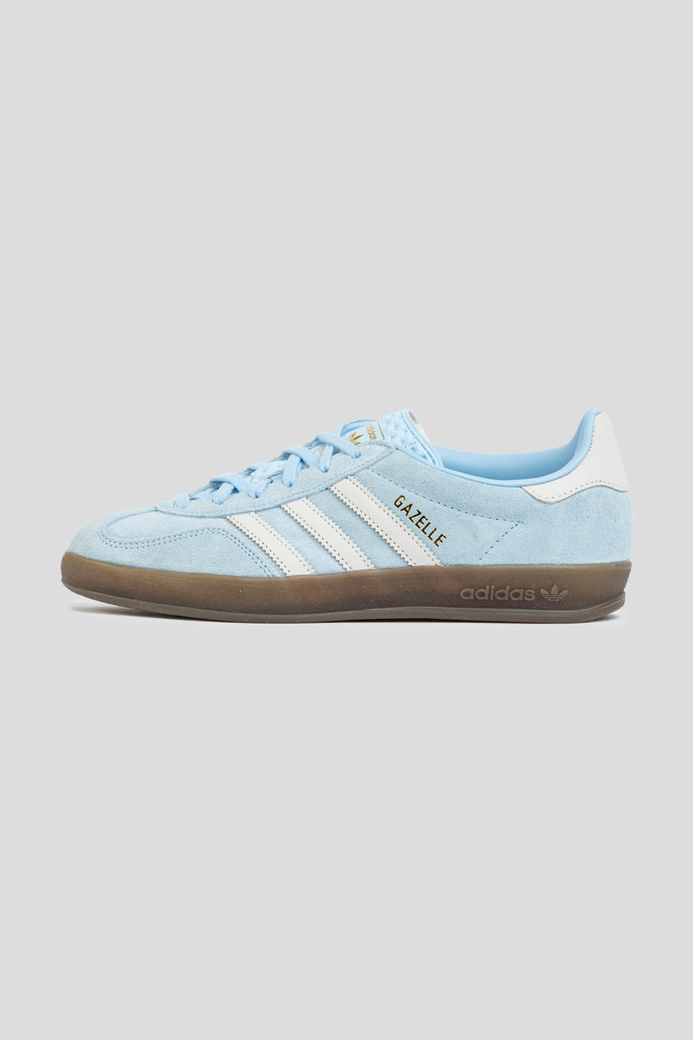 Women's adidas Gazelle Indoor 'Clear Sky / Off White'