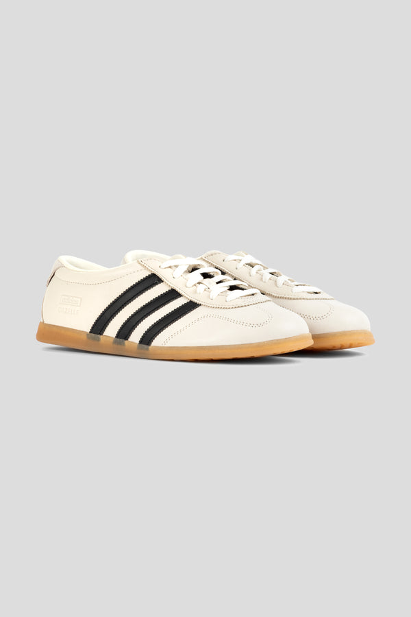 Women's Gazelle Lo Pro 'Core White'