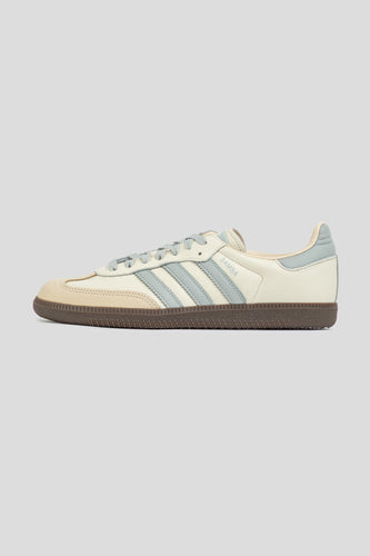 Women's Samba OG 'Cream White / Wonder Silver'