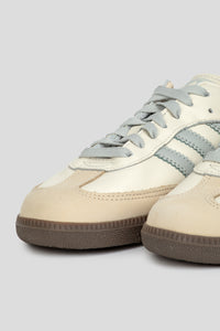 Women's Samba OG 'Cream White / Wonder Silver'