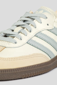 Women's Samba OG 'Cream White / Wonder Silver'