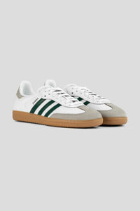 Women's Samba OG 'Cloud White / Collegiate Green'