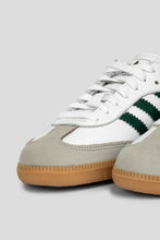 Load image into Gallery viewer, Women&#39;s Samba OG &#39;Cloud White / Collegiate Green&#39;