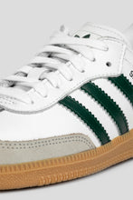 Load image into Gallery viewer, Women&#39;s Samba OG &#39;Cloud White / Collegiate Green&#39;