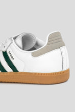 Load image into Gallery viewer, Women&#39;s Samba OG &#39;Cloud White / Collegiate Green&#39;