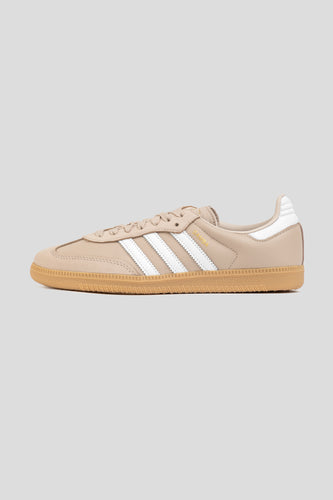 Women's Samba OG 'Wonder Taupe / Cloud White'