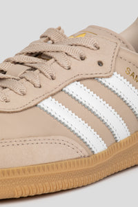 Women's Samba OG 'Wonder Taupe / Cloud White'