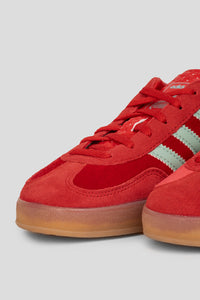 Women's Gazelle Indoor 'Better Scarlet / Hazy Green'