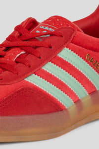 Women's Gazelle Indoor 'Better Scarlet / Hazy Green'