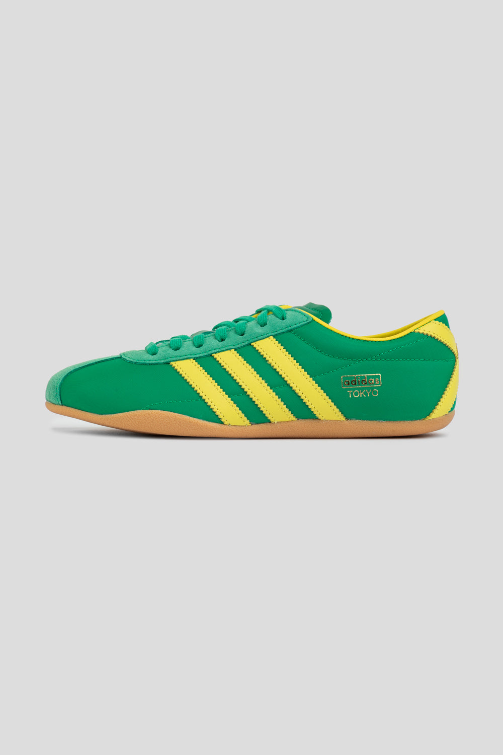 Women's Adidas Tokyo 'Green / Pure Sulfur' - JI3298 – Foosh