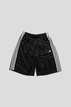 Load image into Gallery viewer, Women's 3 Stripes Jacquard Jorts 'Black'