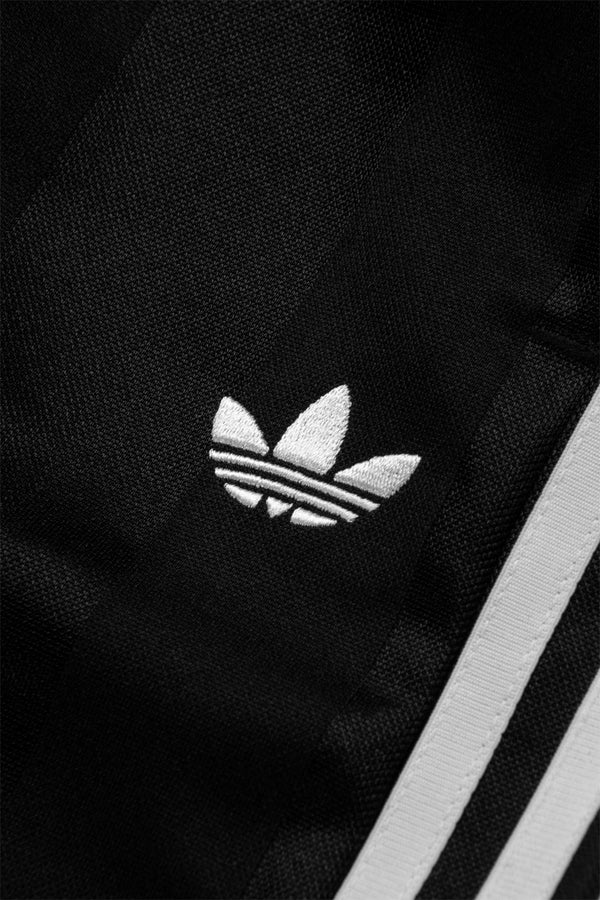 Women's 3 Stripes Jacquard Jorts 'Black'