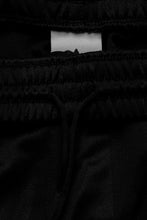Load image into Gallery viewer, Women's 3 Stripes Jacquard Jorts 'Black'