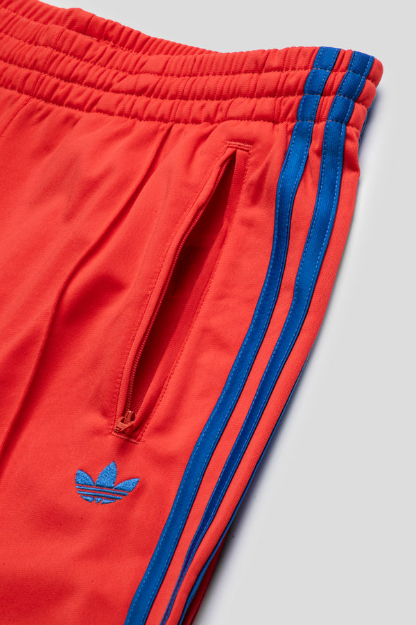 Women's Firebird Loose Track Pant 'Semi Lucid Red'