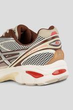 Load image into Gallery viewer, Women&#39;s Above The Clouds GT-2160 &#39;Cream / Chocolate Brown&#39;