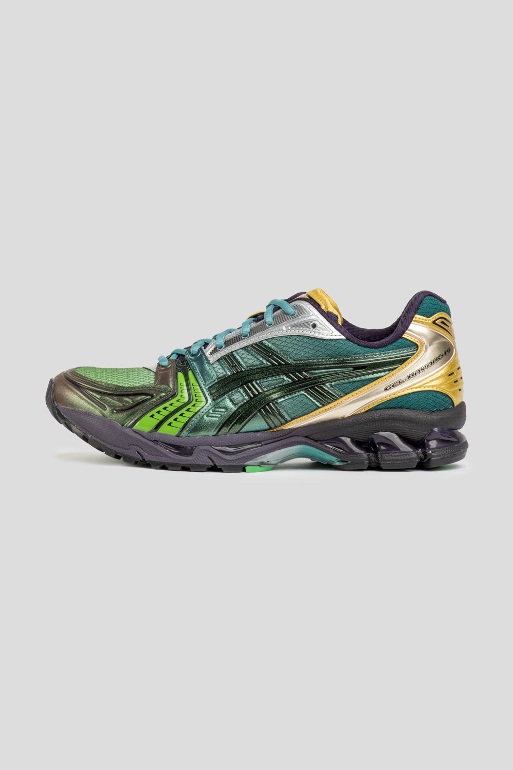 Women's P. Andrade Gel-Kayano 14 'Gradation Green'