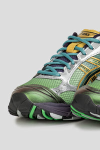 x P. Andrade Gel-Kayano 14 'Gradation Green'